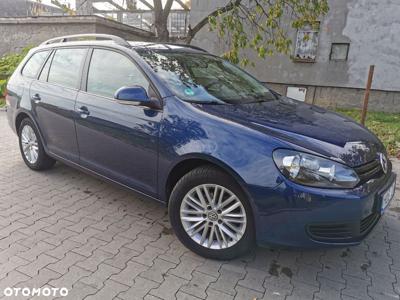 Volkswagen Golf 1.2 TSI move