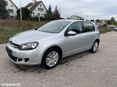 Volkswagen Golf 1.4 Comfortline