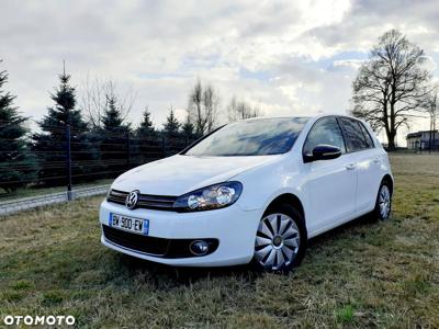 Volkswagen Golf 1.4 TSI Style