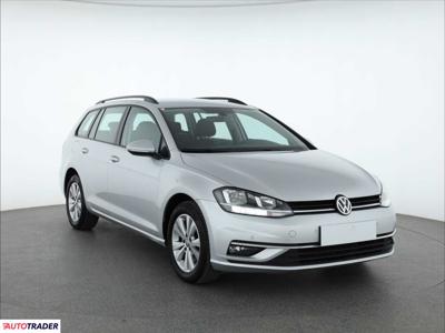 Volkswagen Golf 1.5 147 KM 2019r. (Piaseczno)