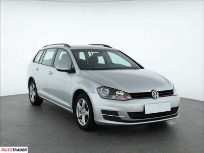 Volkswagen Golf 1.6 103 KM 2015r. (Piaseczno)