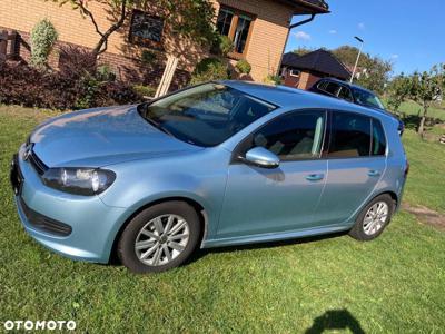 Volkswagen Golf 1.6 TDI DPF BlueMotion