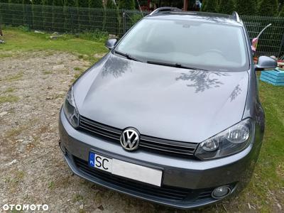 Volkswagen Golf 1.6 TDI DPF BlueMotion