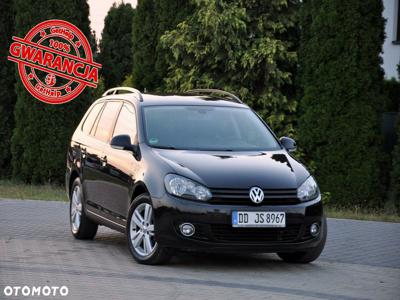 Volkswagen Golf 1.6 TDI DPF BlueMotion Technology DSG MATCH