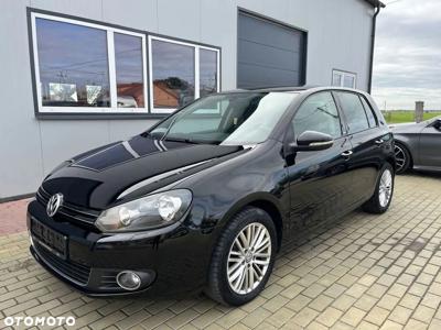 Volkswagen Golf 1.6 TDI DPF BlueMotion Technology Style