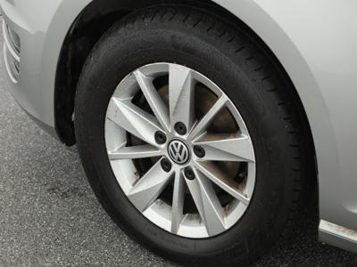 Volkswagen Golf 2014 1.2 TSI 78881km ABS klimatyzacja manualna