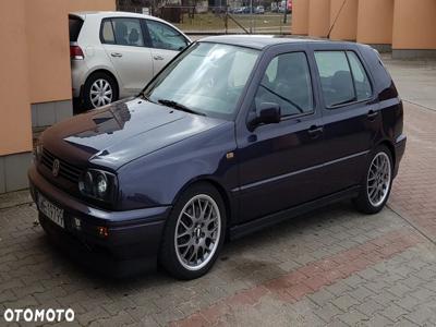 Volkswagen Golf 2.8 VR6