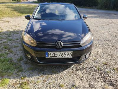 Volkswagen Golf 6 2009r