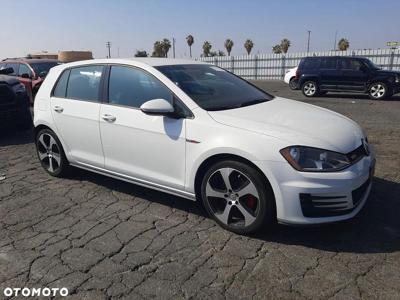 Volkswagen Golf GTI BlueMotion Technology DSG