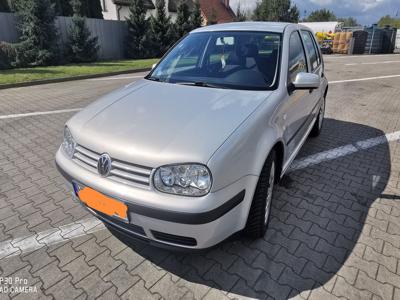 Volkswagen Golf IV