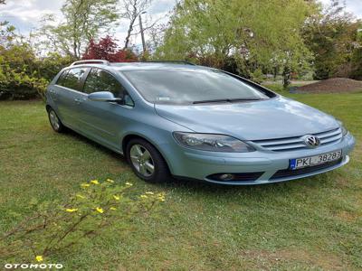 Volkswagen Golf Plus 1.4 Comfortline