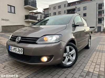 Volkswagen Golf Plus 1.4 TSI Highline