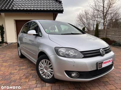 Volkswagen Golf Plus 1.6 TDI BlueMot Comfortline