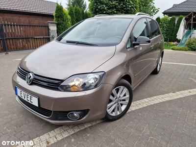 Volkswagen Golf Plus 1.6 TDI Highline