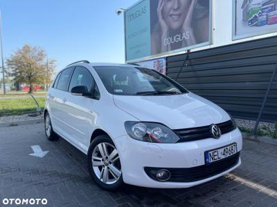 Volkswagen Golf Plus 1.6 TDI Highline