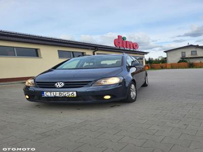 Volkswagen Golf Plus 1.9 TDI Comfortline