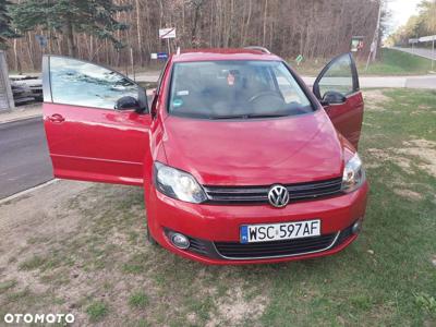 Volkswagen Golf Plus 2.0 TDI Comfortline