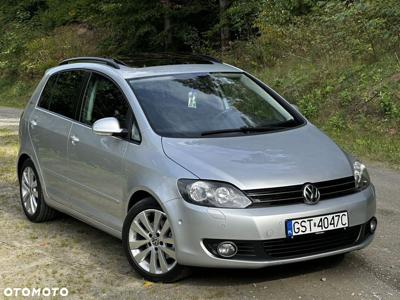 Volkswagen Golf Plus 2.0 TDI Highline