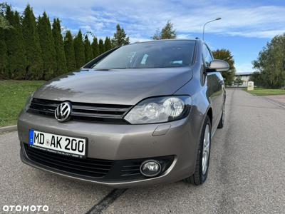 Volkswagen Golf Plus