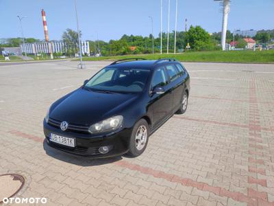 Volkswagen Golf Variant 1.2 TSI Comfortline