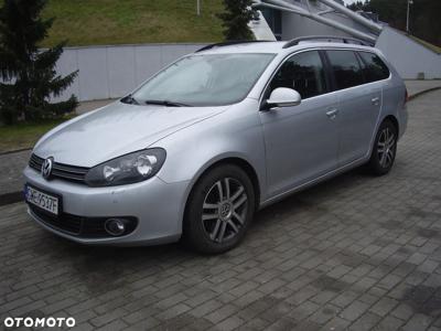 Volkswagen Golf VI 1.4 TSI Highline