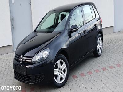 Volkswagen Golf VI 1.6 Comfortline