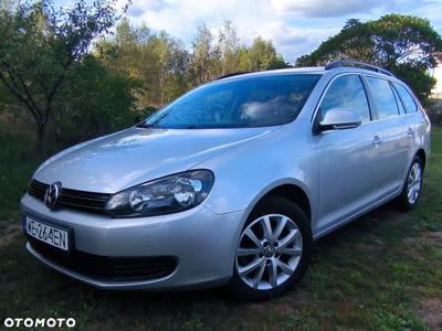 Volkswagen Golf VI 1.6 TDI Comfortline