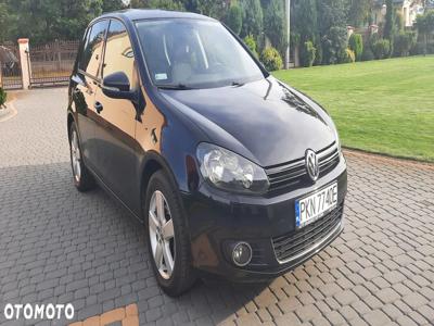 Volkswagen Golf VI 1.6 TDI Comfortline