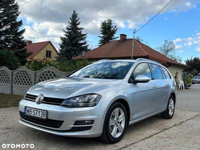 Volkswagen Golf VI 1.6 TDI Comfortline