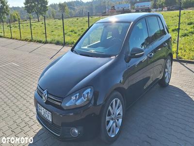 Volkswagen Golf VI 1.6 TDI Highline