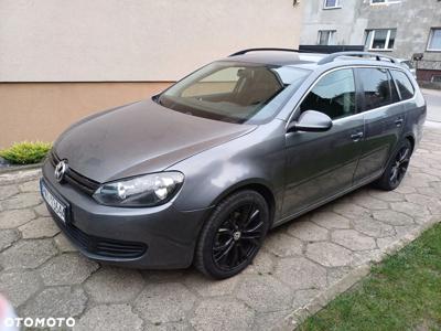 Volkswagen Golf VI 1.6 TDI Trendline