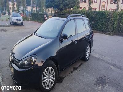 Volkswagen Golf VI 1.6 TDI Trendline