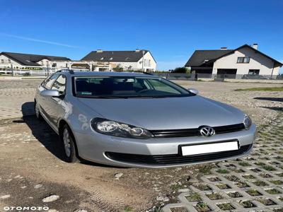 Volkswagen Golf VI 1.6 TDI Trendline