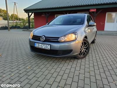 Volkswagen Golf VI 2.0 TDI Comfortline