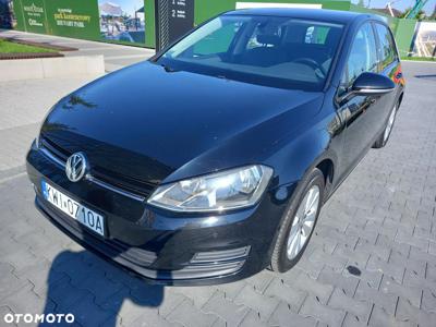 Volkswagen Golf VII 1.2 TSI BMT Comfortline