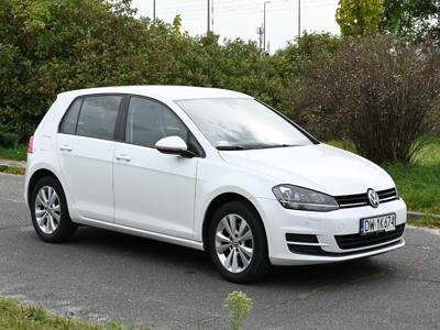 Volkswagen Golf VII 1.4 TSI Jak Nowy! Polski Salon + komplet kół zimowych Wrocław