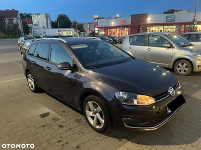 Volkswagen Golf VII 1.6 TDI BlueMotion Trendline