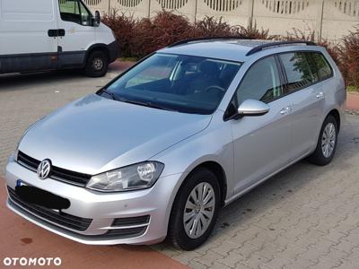 Volkswagen Golf VII 1.6 TDI BMT Comfortline