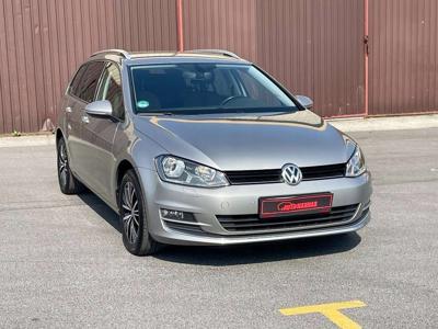 Volkswagen Golf VII Variant 2.0 TDI CR DPF BlueMotion Technology 150KM 2016