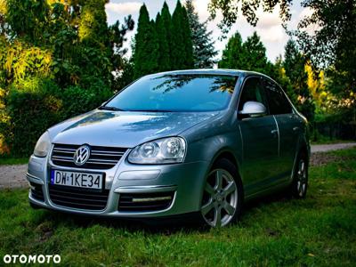 Volkswagen Jetta 1.6 TDI DPF Comfortline