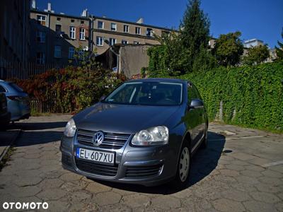 Volkswagen Jetta 1.9 TDI Comfortline