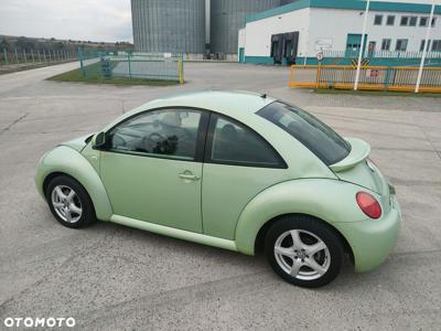 Volkswagen New Beetle 1.6