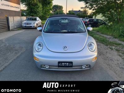 Volkswagen New Beetle 2.0