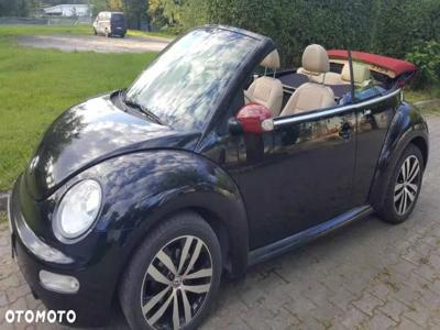 Volkswagen New Beetle Cabriolet 2.0