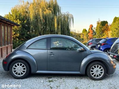 Volkswagen New Beetle