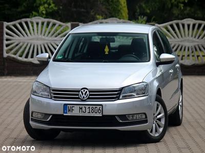 Volkswagen Passat 1.4 TSI BlueMotion Technology Highline