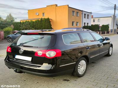 Volkswagen Passat 1.4 TSI Comfortline