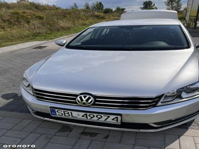 Volkswagen Passat 1.4 TSI Comfortline CityLine