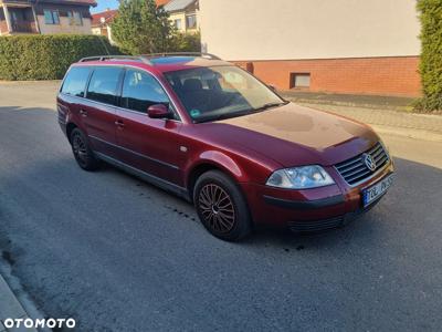 Volkswagen Passat 1.6 Comfortline