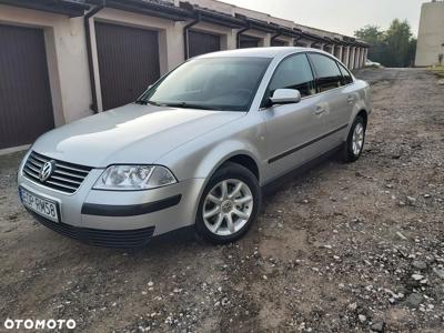 Volkswagen Passat 1.6 Comfortline